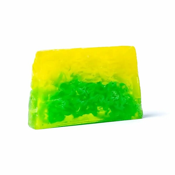 Natürliche handgemachte Seife Mojito -- 80g