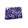 Nat&uuml;rliche handgemachte Seife Violet -- 80g