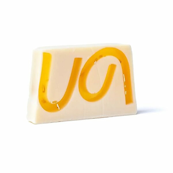 Natürliche handgemachte Seife Ziegenmilch -- 80g
