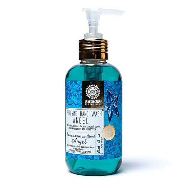 Natürliche Handseife Angel - 200ml