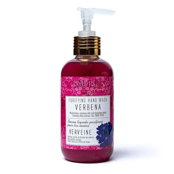 Natürliche Handseife Verbene -- 200ml