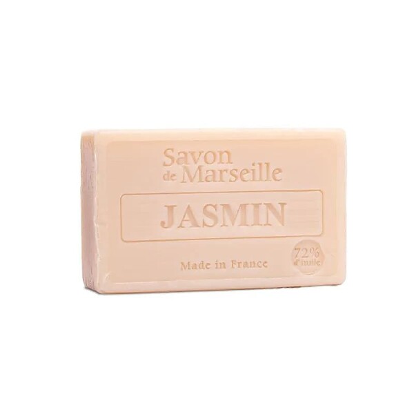 Natürliche Marseille-Seife Jasmin -- 100 g