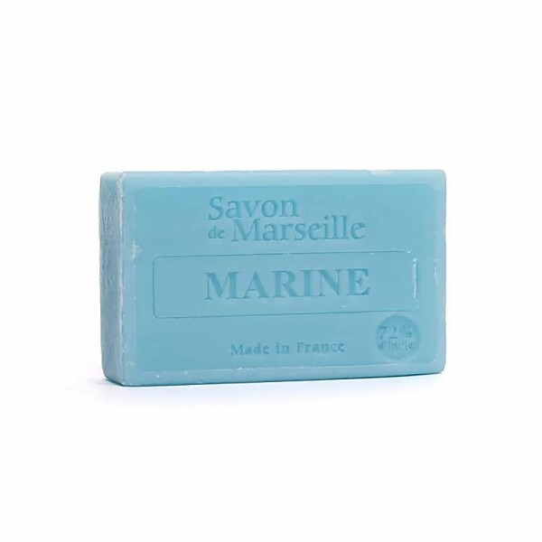 Natürliche Marseille-Seife Meeresbrise -- 100 g