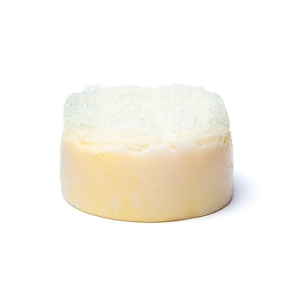 Natürliche Schwammseife Kokosnuss-- 150g