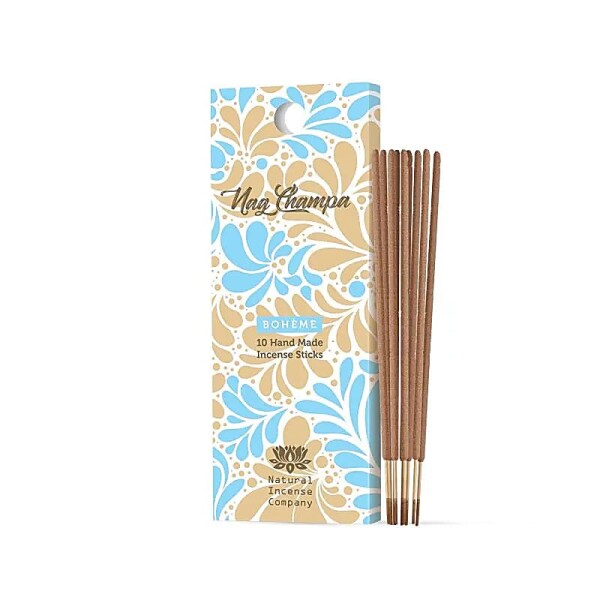 Natürlicher Bohème Weihrauch Nag Champa -- 15g