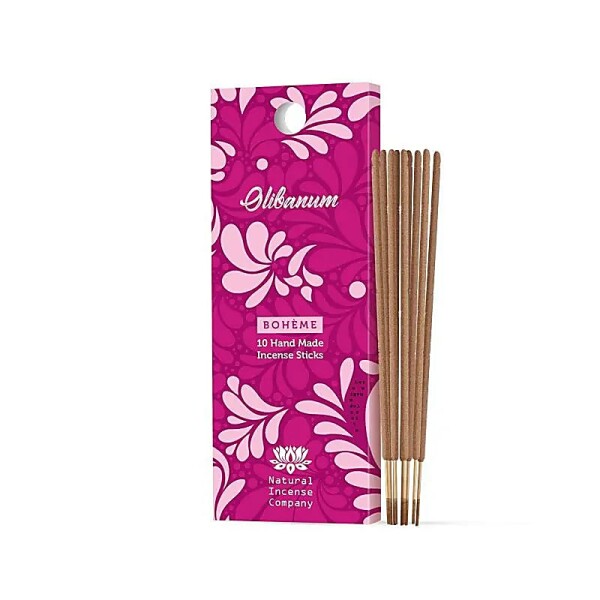 Natürlicher Bohème Weihrauch Olibanum -- 15g