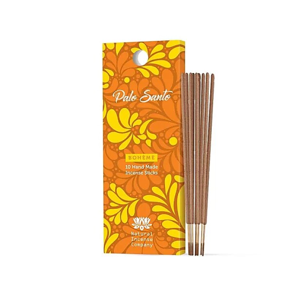 Natürlicher Bohème Weihrauch Palo Santo -- 15g