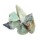 Neue Jade (Serpentin) roh -- &plusmn;3-8cm; &plusmn;1000g
