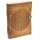 Notizbuch Blume des Lebens mit Kunstledereinband -- 250 g