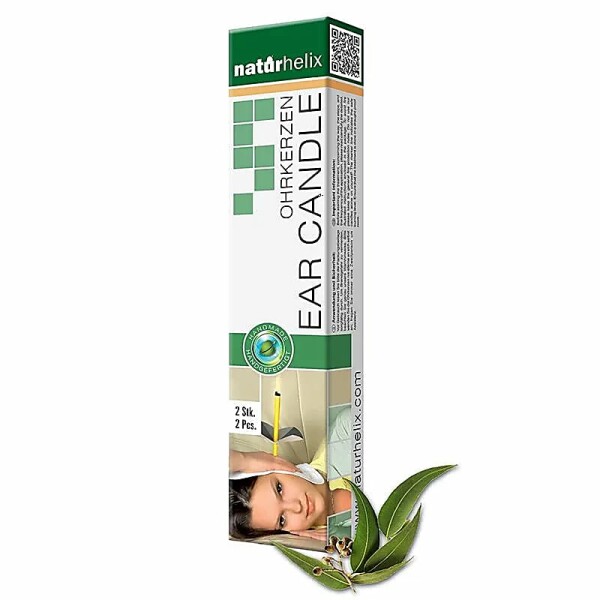 Ohrkerzen Eukalyptus -- 45g