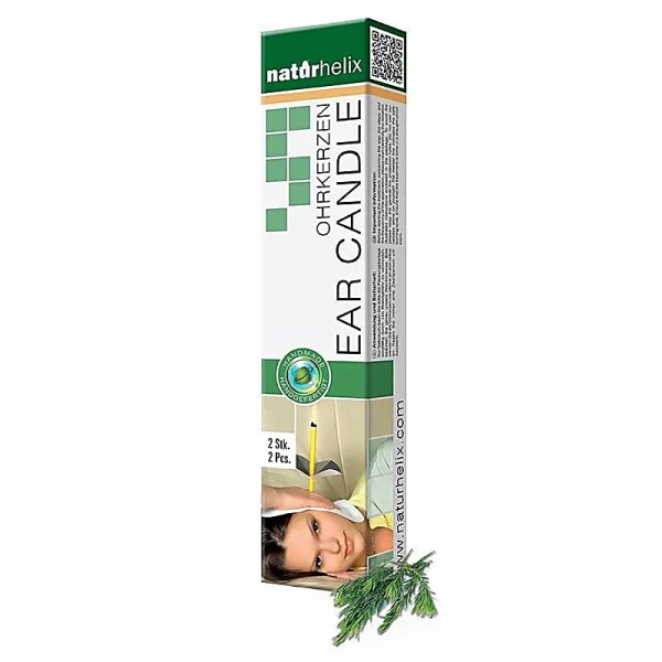 Ohrkerzen Teebaum -- 45g
