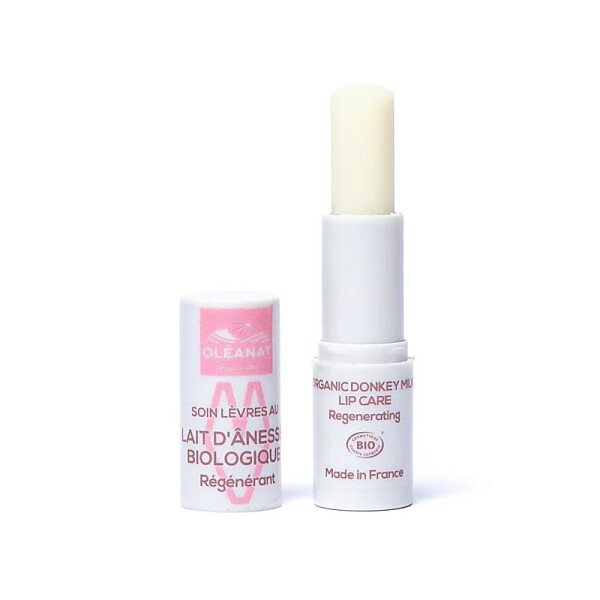 Oleanat Eselsmilch BIO Lippenbalsam -- 4,5g
