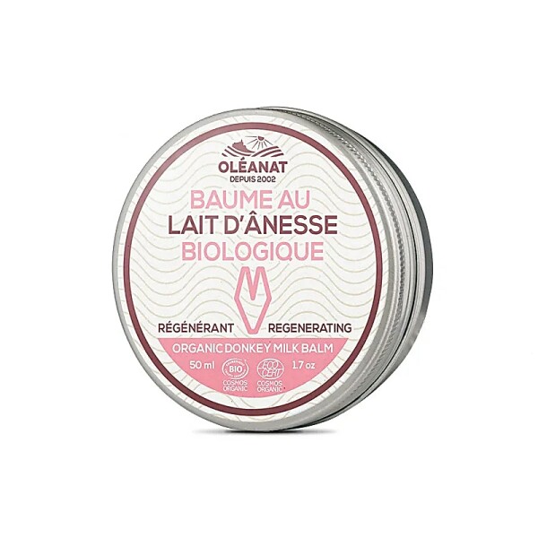 Oleanat Eselsmilch Shea Balsam hypoallergen BIO -- 50 ml