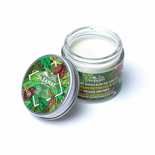 Oléanat Kakao-Weichheits-Balsam BIO -- 50ml