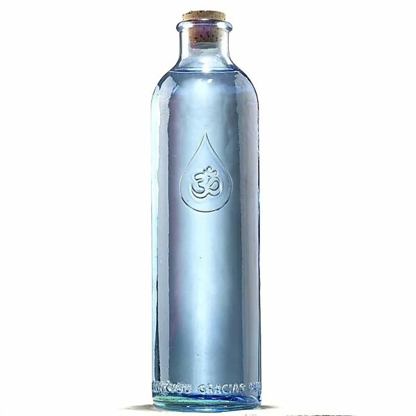 OM Wasserflasche - Dankbarkeit -- 1200 ml