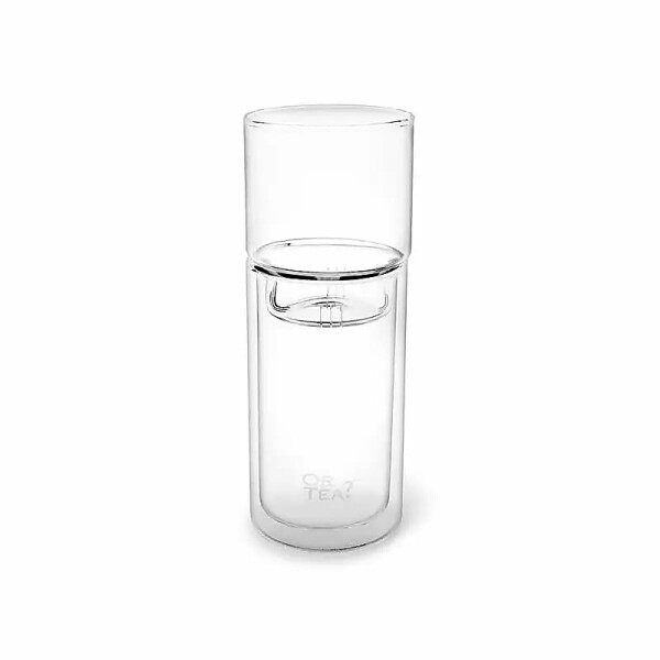Or Tea? Glassier™ Eisteeglas + Eissieb – 487g