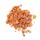 Orangefarbene Calcit Chips  -- &plusmn;0.5-1.5cm; &plusmn;700g