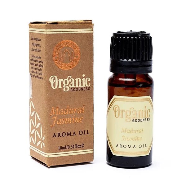 Organic Goodness Aroma Öl Jasmin -- 10ml