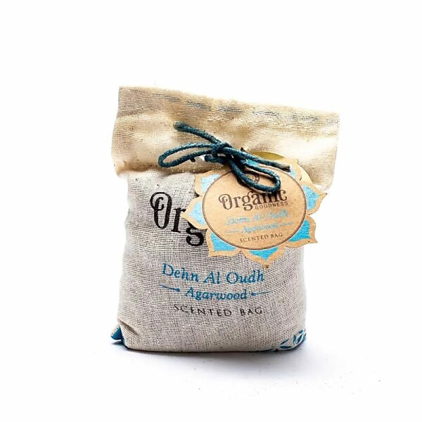 Organic Goodness Oudh Duftbeute l-- 100g