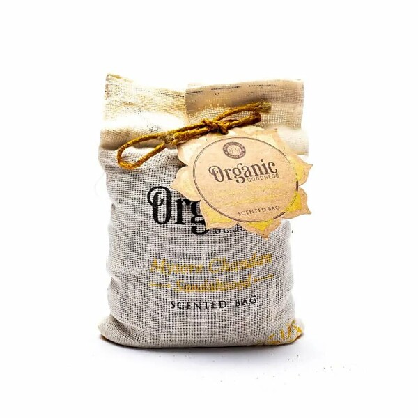 Organic Goodness Sandelholz Duftbeutel -- 100g