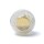 Orgonit Kugel Selenit Blume des Lebens -- &plusmn;5.5cm