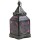 Orientalische Laterne Blume des Lebens -- 9.5x10x23 cm