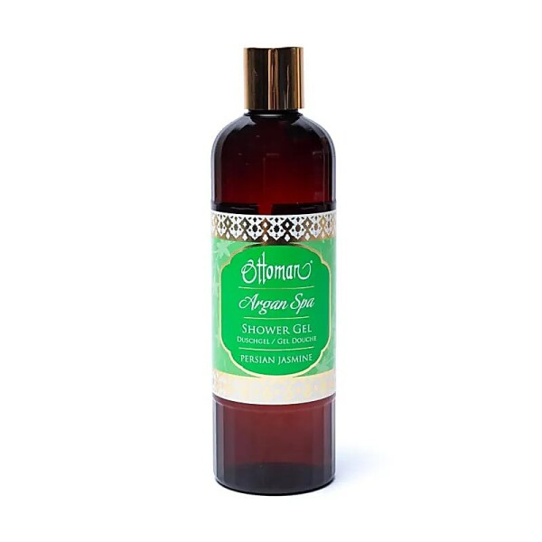 Ottoman Argan Spa Duschgel Persischer Jasmin - 400ml