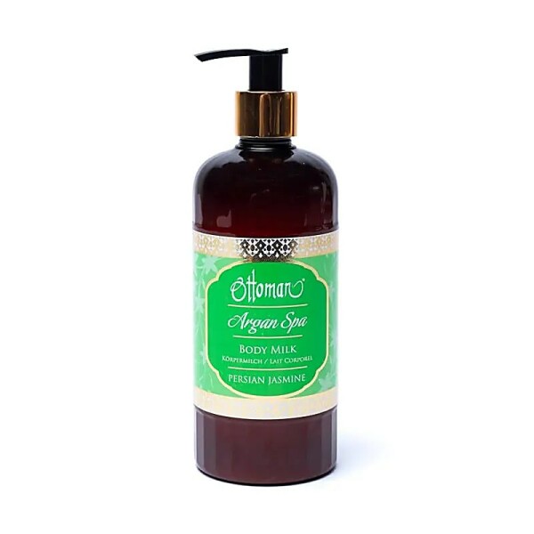 Ottoman Argan Spa Körperlotion Persischer Jasmin - 400ml
