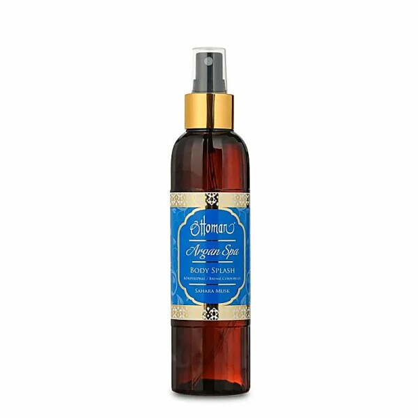 Ottoman Argan Spa Körperspray Sahara Musk -- 200ml