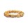 Palo Santo elastisches Armband, oval- und donutform --  &plusmn;1 cm