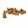 Palo Santo Heiliges Holz R&auml;ucherkegel - 20x -- 70 g