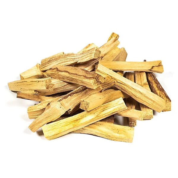 Palo Santo heiliges Holz Räucherwerk 500 g -- 500 g; 10x1.5 cm