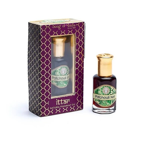 Patchouli Noir Ayurveda Duftöl -- 10 ml