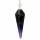 Pendel Amethyst mit Facettenspitze -- 3.5 cm
