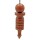 Pendel aus Holz -- 12 g; 8 cm