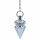 Pendel Messig verchromt -- 14 g; 3.5 cm