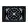 Pendelmatte mit keltischen Trinity-Knoten-Symbol -- 30x20.5cm
