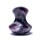 Pilzform Massagestein Amethyst -- 4x3.5 cm