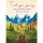 Postkarte Trust your journey.. -- 15x10.5 cm