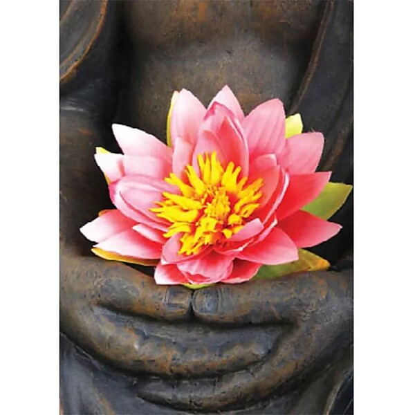 Postkarten Lotus -- 15x10.5 cm