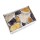 Power Box 17 Amethyst, Citrin, Bergkristall -- &plusmn;700-900g