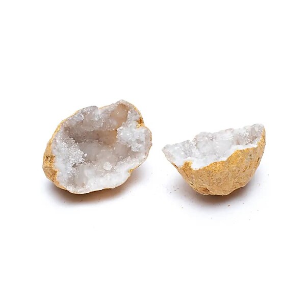 Quartzdruse -- ±3-6cm