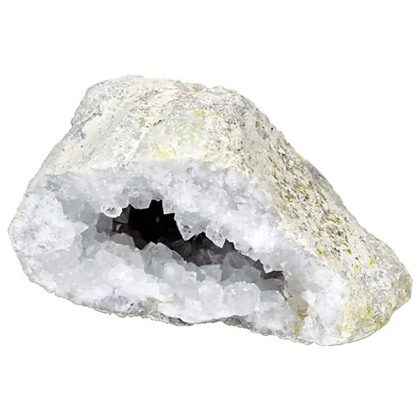 Quarztdruse -- ±10-15cm
