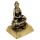 R&auml;uchergef&auml;&szlig; Buddha Messing -- 55 g; 4.5 cm