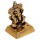 R&auml;uchergef&auml;&szlig; Ganesha Messing -- 54 g; 4.5 cm