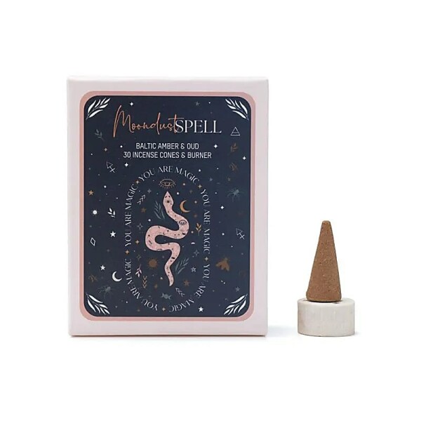 Räucherkegel Celestial Magic Moondust Spell -- 48 g