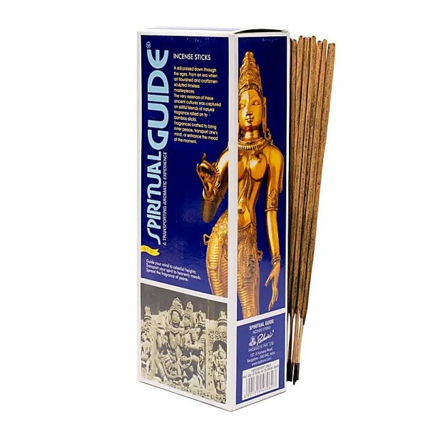 Räucherstäbchen Spiritual Guide 6eckige-Verpackung -- 20 g