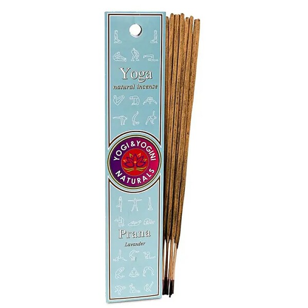 Räucherstäbchen Yoga Prana -- 20 g