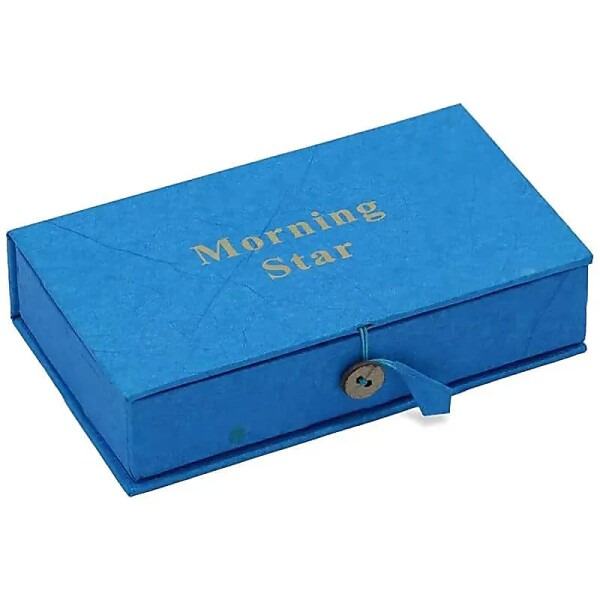 Räucherstäbchenbox Morning Star -- ±12cm