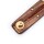 R&auml;ucherst&auml;bchenhalter Holz Yin Yang -- 25 cm
